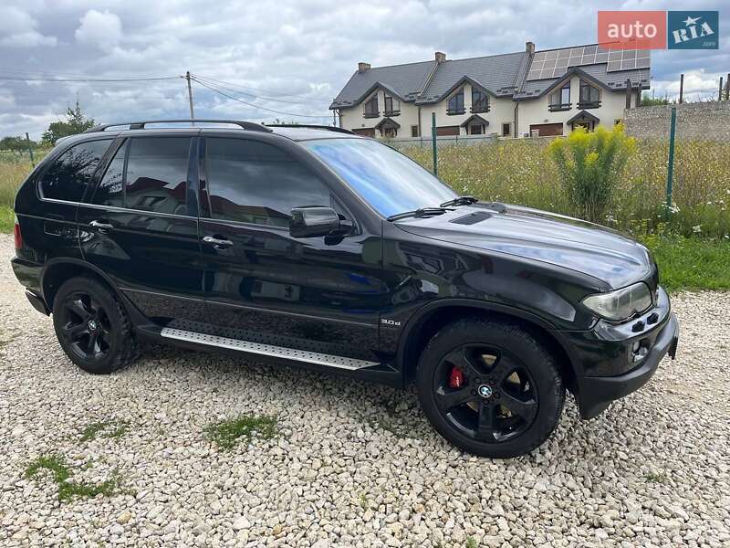 Внедорожник / Кроссовер BMW X5 2005 в Тернополе фото 10 Внедорожник / Кроссовер BMW X5 2005 в Тернополе