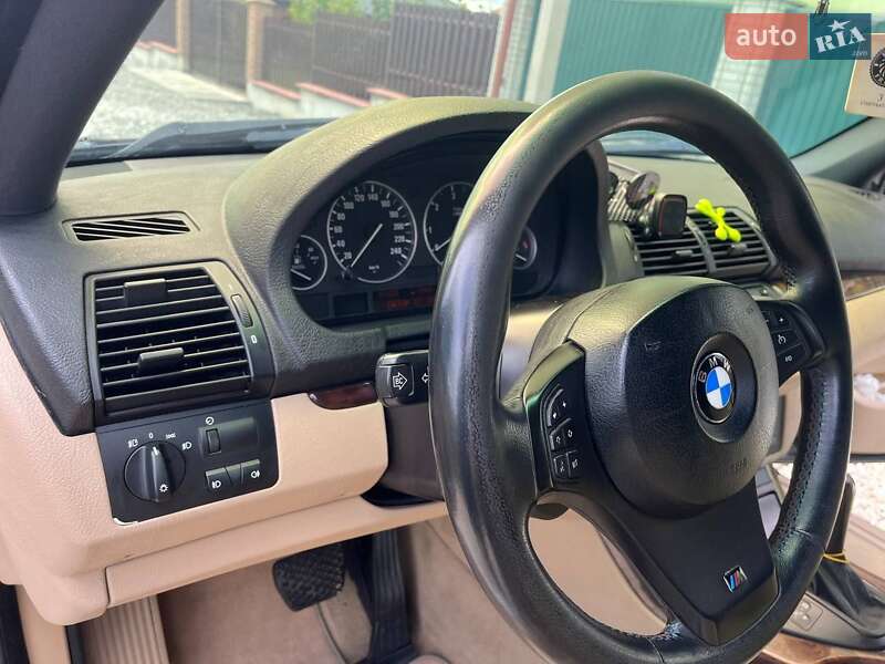Внедорожник / Кроссовер BMW X5 2005 в Тернополе фото 15 Внедорожник / Кроссовер BMW X5 2005 в Тернополе