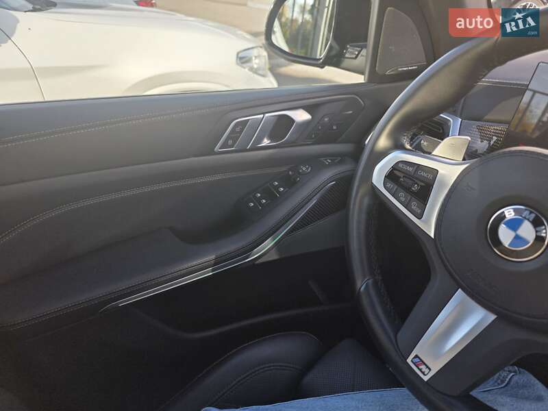 Позашляховик / Кросовер BMW X5 2023 в Полтаві