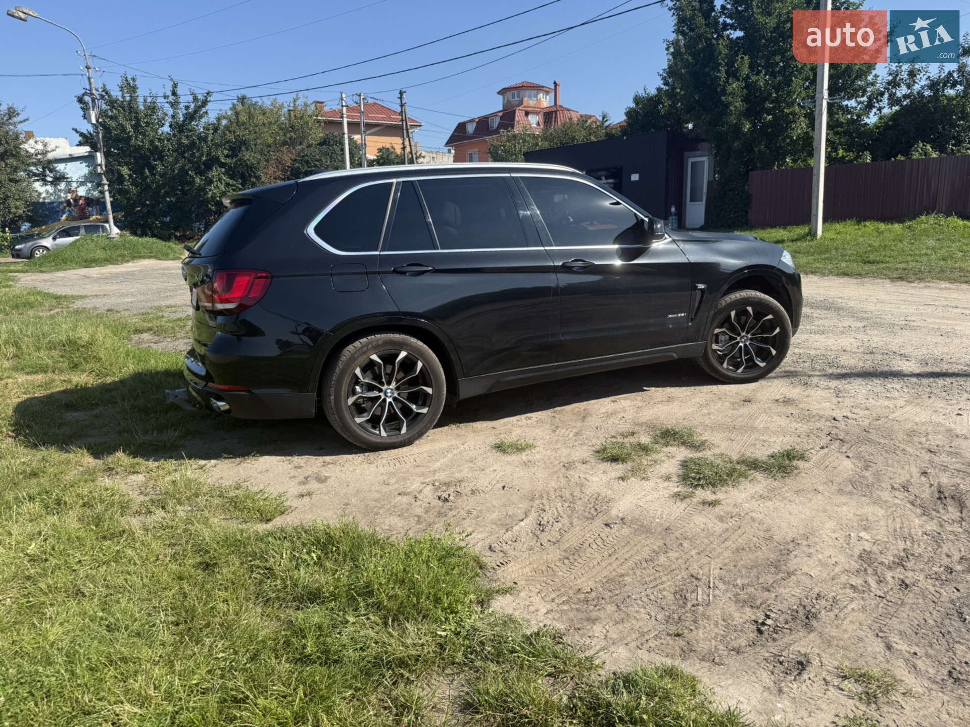 2013 BMW X5 - мініатюра 3