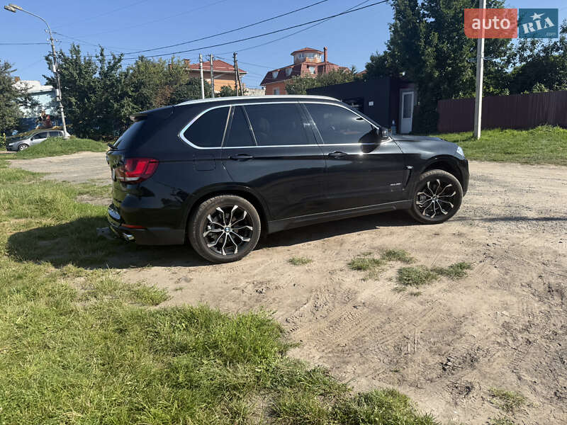 Внедорожник / Кроссовер BMW X5 2013 в Хмельницком