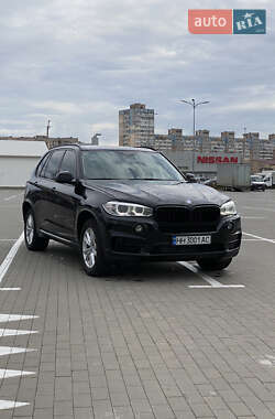 Внедорожник / Кроссовер BMW X5 2014 в Одессе