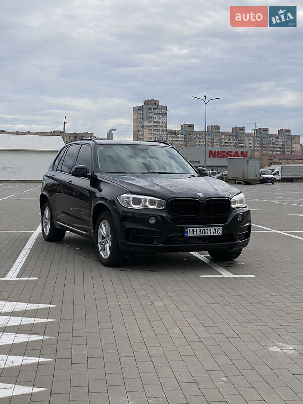 Позашляховик / Кросовер BMW X5 2014 в Одесі