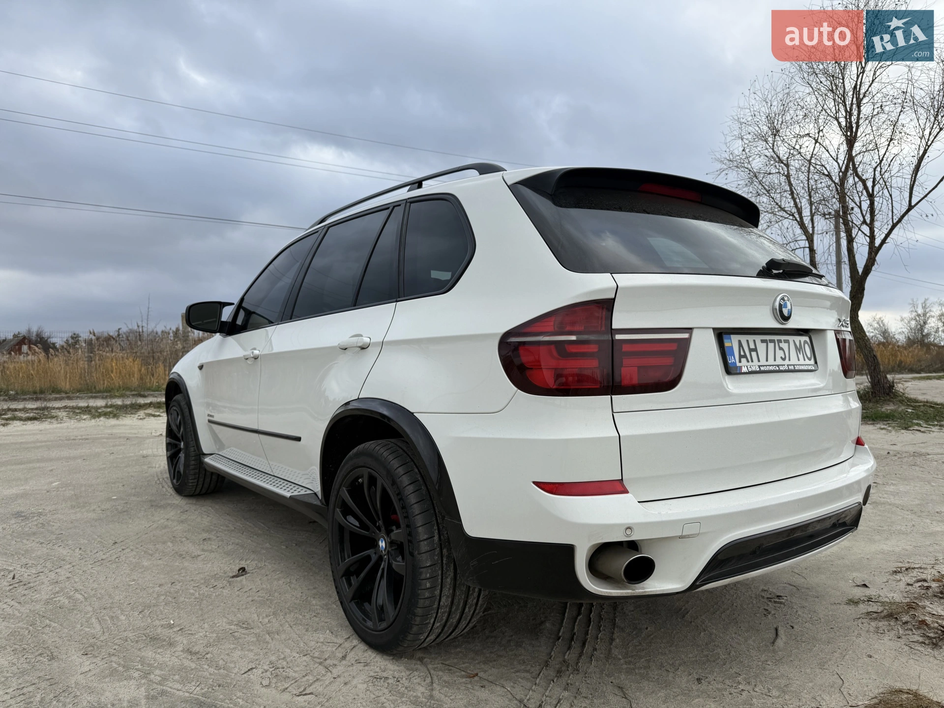 2013 BMW X5 - мініатюра 5