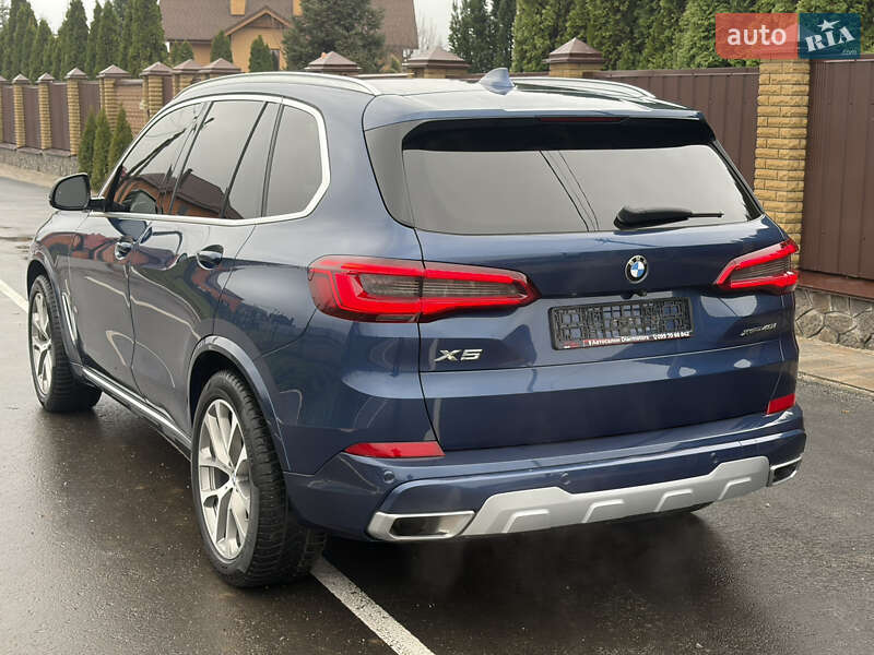 Внедорожник / Кроссовер BMW X5 2019 в Полтаве фото 6 Внедорожник / Кроссовер BMW X5 2019 в Полтаве