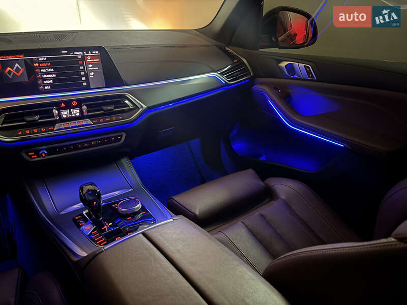 Внедорожник / Кроссовер BMW X5 2019 в Полтаве фото 19 Внедорожник / Кроссовер BMW X5 2019 в Полтаве