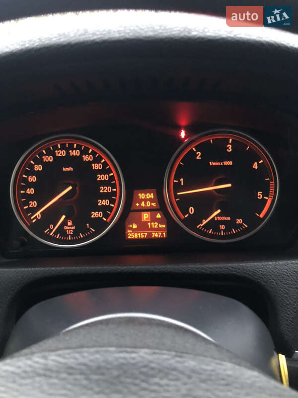 Внедорожник / Кроссовер BMW X5 2012 в Бердичеве