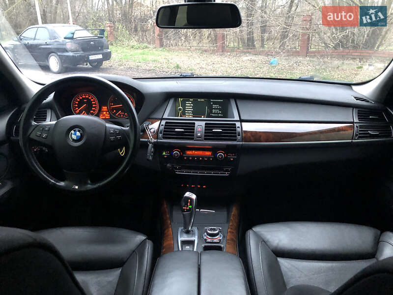 Внедорожник / Кроссовер BMW X5 2012 в Бердичеве