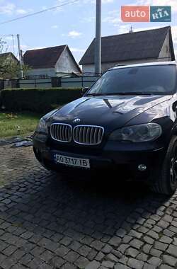 Внедорожник / Кроссовер BMW X5 2010 в Тячеве