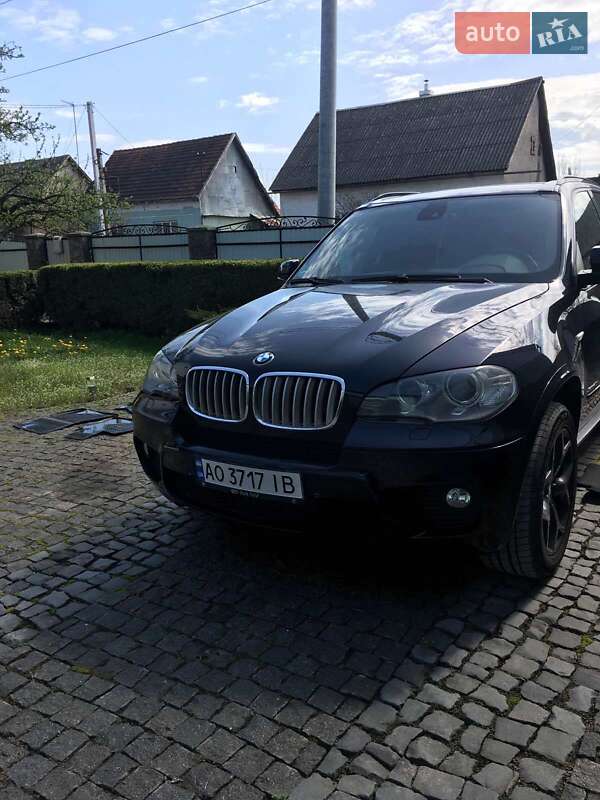 BMW X5 2010