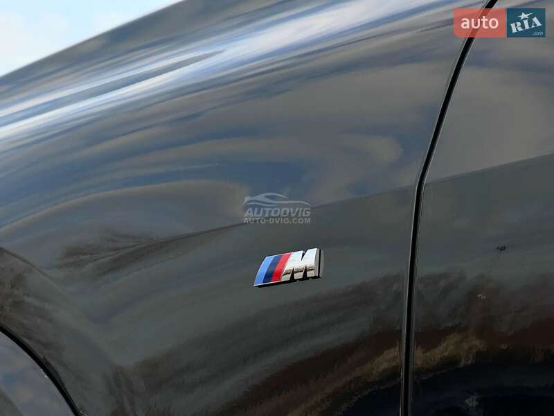 Позашляховик / Кросовер BMW X5 2023 в Луцьку