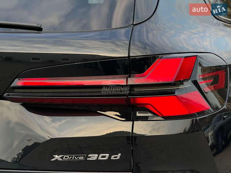 Позашляховик / Кросовер BMW X5 2023 в Луцьку