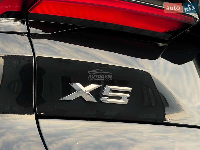Позашляховик / Кросовер BMW X5 2023 в Луцьку