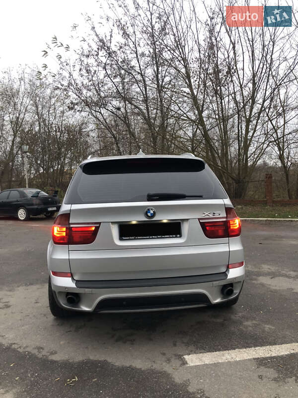 Внедорожник / Кроссовер BMW X5 2012 в Бердичеве