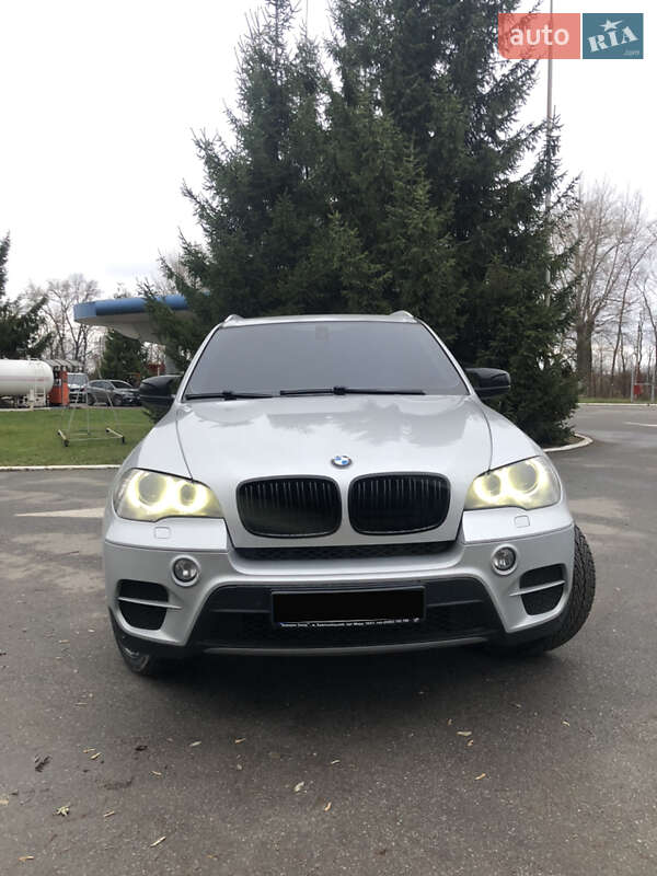 Внедорожник / Кроссовер BMW X5 2012 в Бердичеве