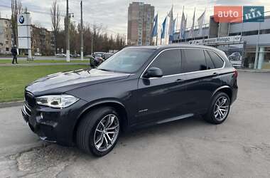 Позашляховик / Кросовер BMW X5 2016 в Одесі