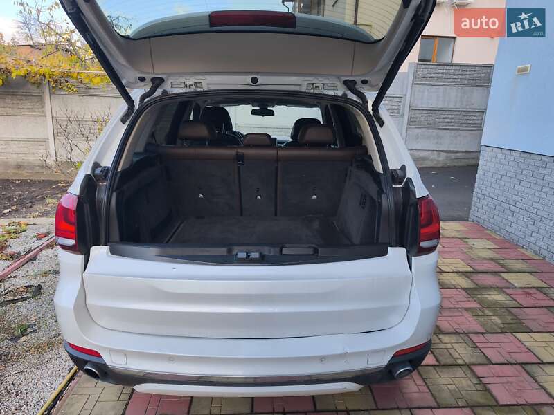 Внедорожник / Кроссовер BMW X5 2014 в Виннице