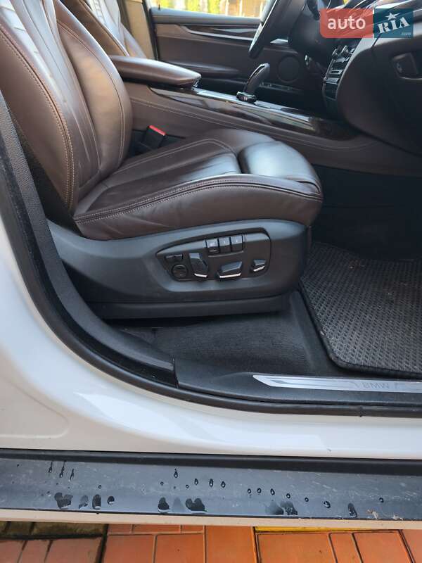 Внедорожник / Кроссовер BMW X5 2014 в Виннице