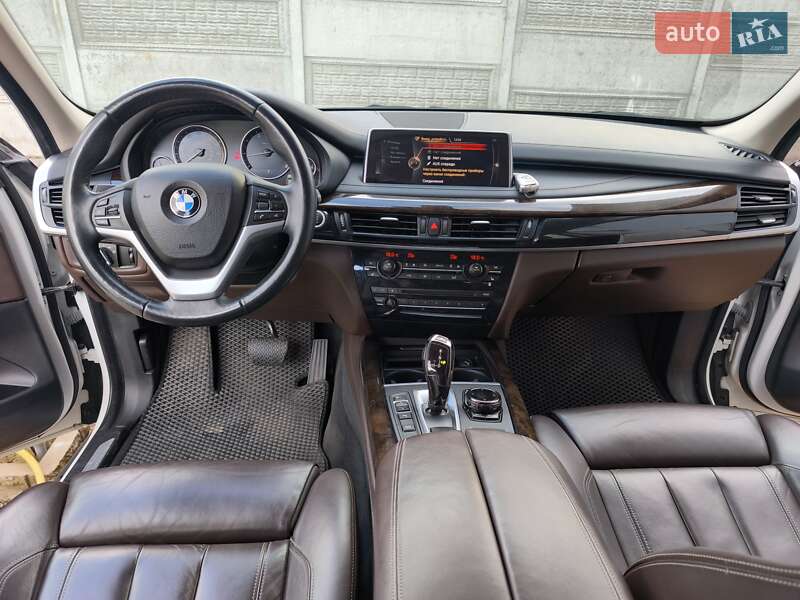 Внедорожник / Кроссовер BMW X5 2014 в Виннице