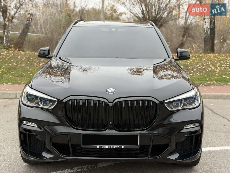 Внедорожник / Кроссовер BMW X5 2021 в Киеве фото 3 Внедорожник / Кроссовер BMW X5 2021 в Киеве
