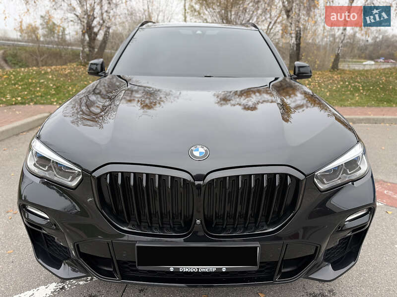 Внедорожник / Кроссовер BMW X5 2021 в Киеве фото 8 Внедорожник / Кроссовер BMW X5 2021 в Киеве