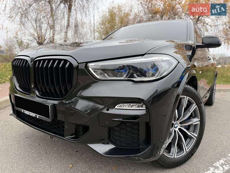 Внедорожник / Кроссовер BMW X5 2021 в Киеве фото 18 Внедорожник / Кроссовер BMW X5 2021 в Киеве