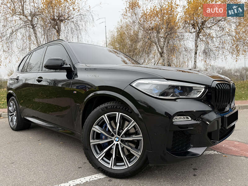Внедорожник / Кроссовер BMW X5 2021 в Киеве фото 27 Внедорожник / Кроссовер BMW X5 2021 в Киеве