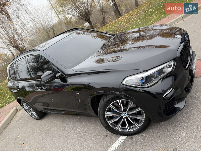 Внедорожник / Кроссовер BMW X5 2021 в Киеве фото 30 Внедорожник / Кроссовер BMW X5 2021 в Киеве