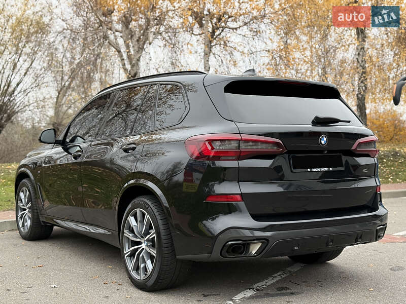 Внедорожник / Кроссовер BMW X5 2021 в Киеве фото 34 Внедорожник / Кроссовер BMW X5 2021 в Киеве