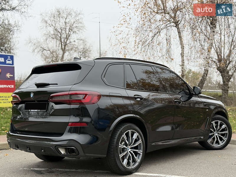 Внедорожник / Кроссовер BMW X5 2021 в Киеве фото 43 Внедорожник / Кроссовер BMW X5 2021 в Киеве
