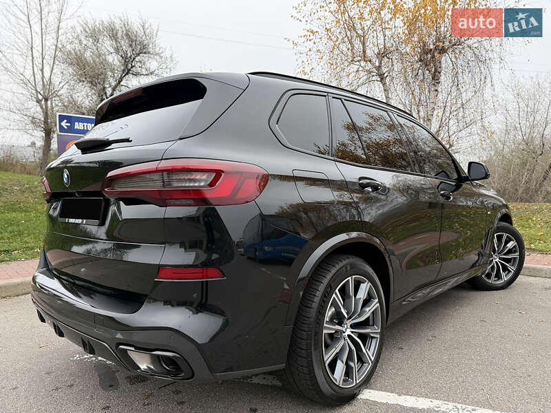 Внедорожник / Кроссовер BMW X5 2021 в Киеве фото 45 Внедорожник / Кроссовер BMW X5 2021 в Киеве