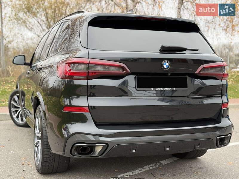 Внедорожник / Кроссовер BMW X5 2021 в Киеве фото 49 Внедорожник / Кроссовер BMW X5 2021 в Киеве
