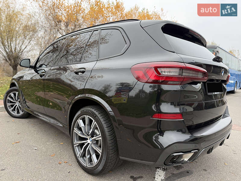 Внедорожник / Кроссовер BMW X5 2021 в Киеве фото 53 Внедорожник / Кроссовер BMW X5 2021 в Киеве