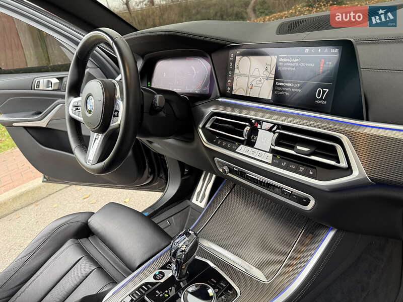 Внедорожник / Кроссовер BMW X5 2021 в Киеве фото 81 Внедорожник / Кроссовер BMW X5 2021 в Киеве