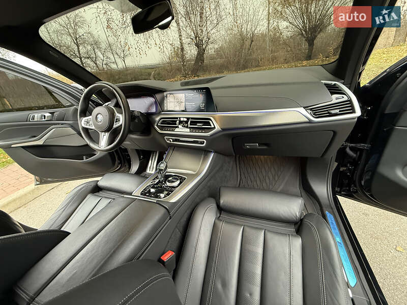 Внедорожник / Кроссовер BMW X5 2021 в Киеве фото 84 Внедорожник / Кроссовер BMW X5 2021 в Киеве