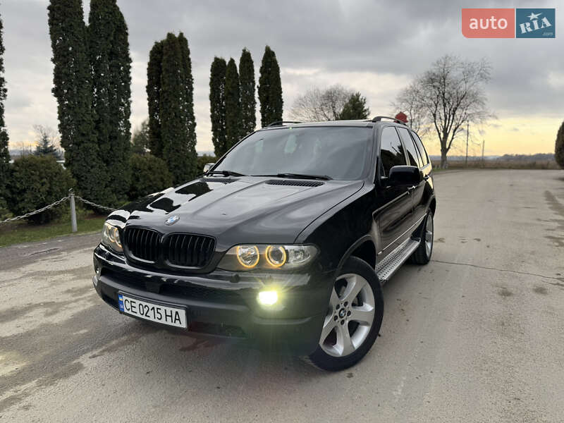 BMW X5 2004