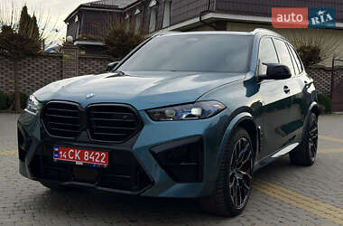 Внедорожник / Кроссовер BMW X5 2024 в Виннице