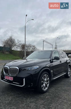 Внедорожник / Кроссовер BMW X5 2024 в Одессе
