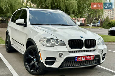 Позашляховик / Кросовер BMW X5 2012 в Києві