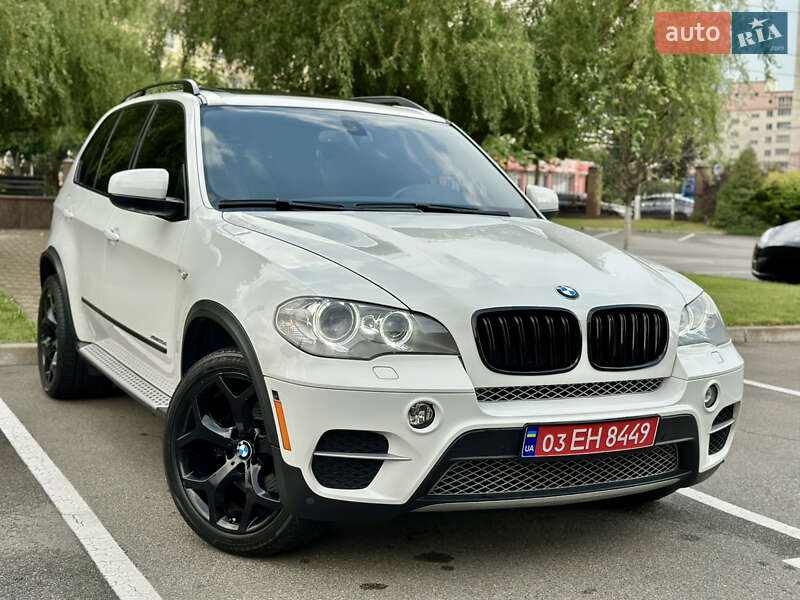 BMW X5 2012