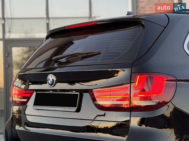 Внедорожник / Кроссовер BMW X5 2016 в Мукачево