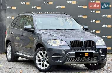 Внедорожник / Кроссовер BMW X5 2011 в Харькове