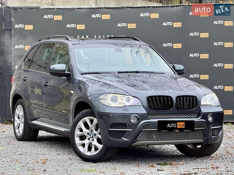 BMW X5 2011