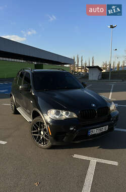 Позашляховик / Кросовер BMW X5 2012 в Києві