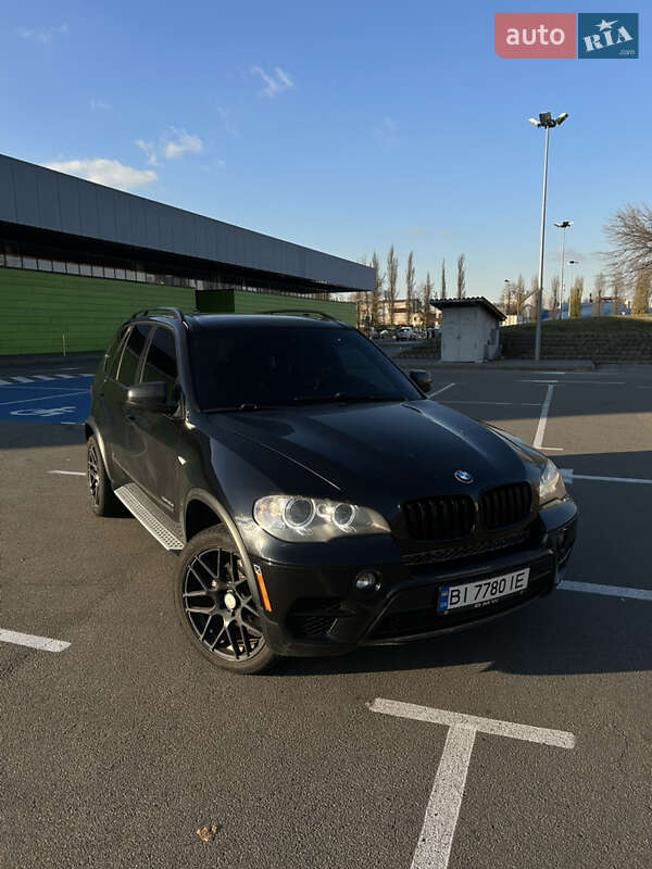 BMW X5 2012 BMW X5 2012
