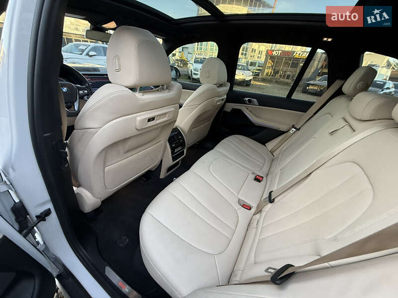 Внедорожник / Кроссовер BMW X5 2019 в Стрые фото 12 Внедорожник / Кроссовер BMW X5 2019 в Стрые