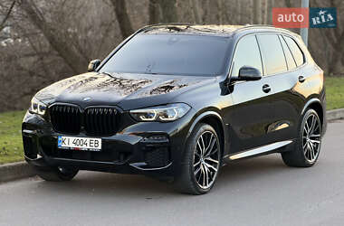 Внедорожник / Кроссовер BMW X5 2019 в Киеве