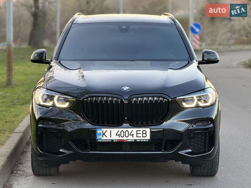 Внедорожник / Кроссовер BMW X5 2019 в Киеве фото 2 Внедорожник / Кроссовер BMW X5 2019 в Киеве