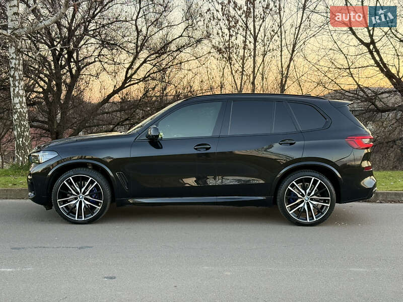 Внедорожник / Кроссовер BMW X5 2019 в Киеве фото 5 Внедорожник / Кроссовер BMW X5 2019 в Киеве