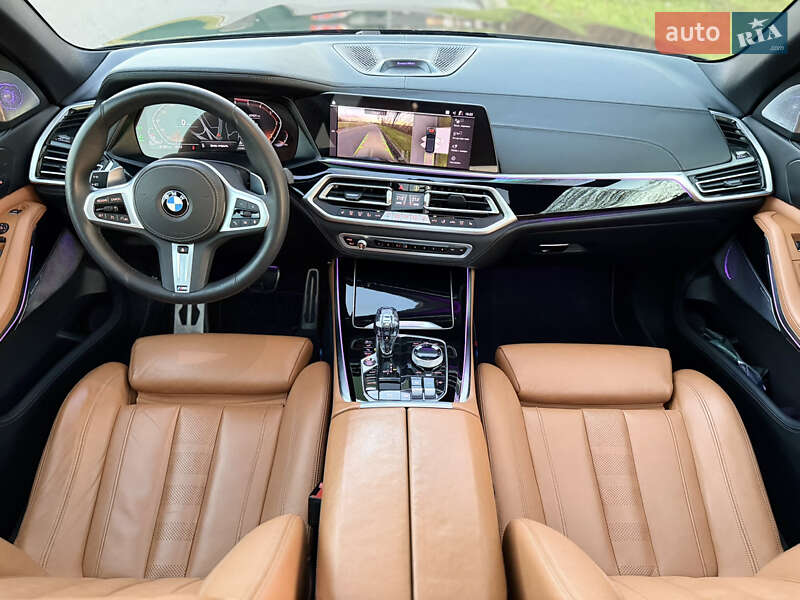 Внедорожник / Кроссовер BMW X5 2019 в Киеве фото 9 Внедорожник / Кроссовер BMW X5 2019 в Киеве